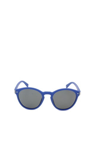 Lunettes de soleil polarisées homme - Catégorie 3 - Polaroid - Bleu