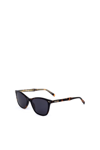 Lunettes de soleil femme -  Catégorie 3 - Levi's - Marron
