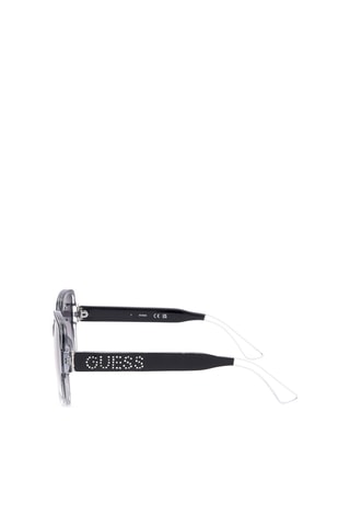 Lunettes de soleil femme - Catégorie 3 - Guess - Noir