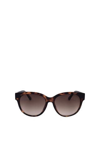 Lunettes de soleil femme - Catégorie 3 - Guess - Marron