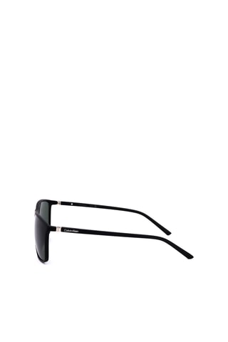 Lunettes de soleil homme - Catégorie 3 - Calvin Klein - Noir