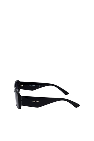 Lunettes de soleil femme - Catégorie 3 - Guess - Noir