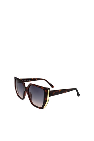 Lunettes de soleil femme - Catégorie 3 - Guess - Marron