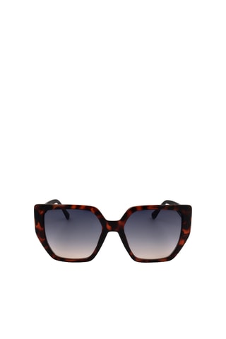 Lunettes de soleil femme - Catégorie 3 - Guess - Marron