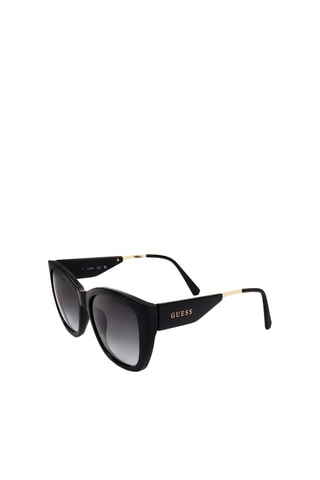 Lunettes de soleil femme - Catégorie 3 - Guess - Noir