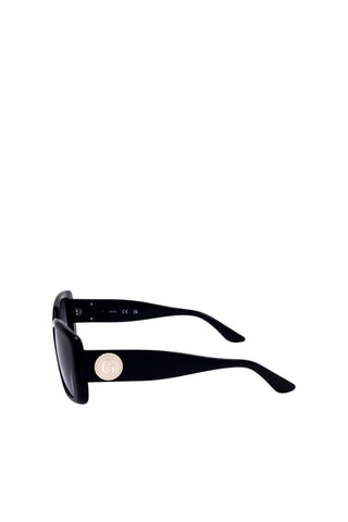 Lunettes de soleil femme - Catégorie 2 - Guess - Noir