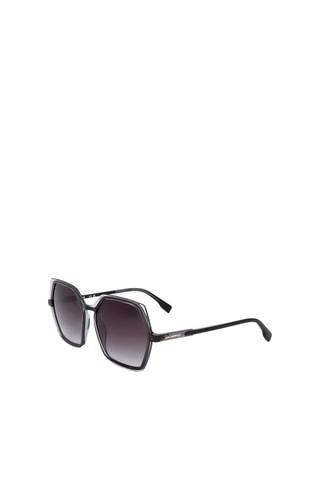 Lunettes de soleil femme - Catégorie 2 - Karl Lagerfeld - Noir