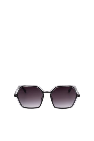 Lunettes de soleil femme - Catégorie 2 - Karl Lagerfeld - Noir
