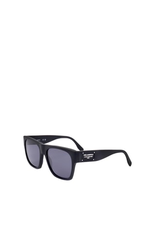 Lunettes de soleil homme - Catégorie 3 - Karl Lagerfeld - Noir