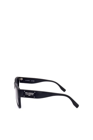 Lunettes de soleil homme - Catégorie 3 - Karl Lagerfeld - Noir
