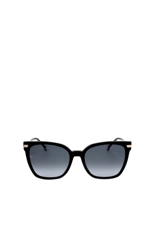 Lunettes de soleil femme - Catégorie 2 - Tommy Hilfiger - Noir