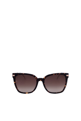Lunettes de soleil femme - Catégorie 3 - Tommy Hilfiger - Marron