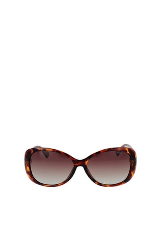Lunettes de soleil polarisées femme - Catégorie 3 - Polaroid - Marron