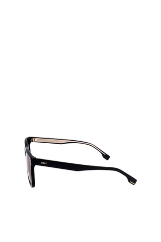 Lunettes de soleil homme - Catégorie 3 - Hugo Boss - Noir