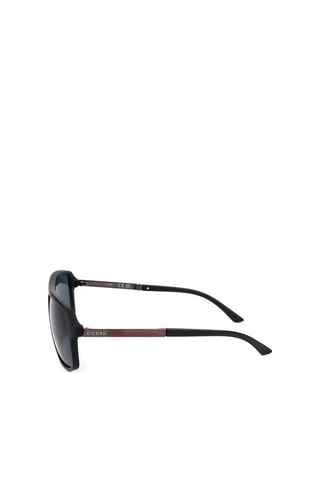 Lunettes de soleil homme - Catégorie 3 - Guess - Noir
