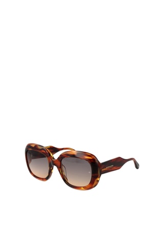 Lunettes de soleil femme - Catégorie 2 - Scotch & Soda - Marron