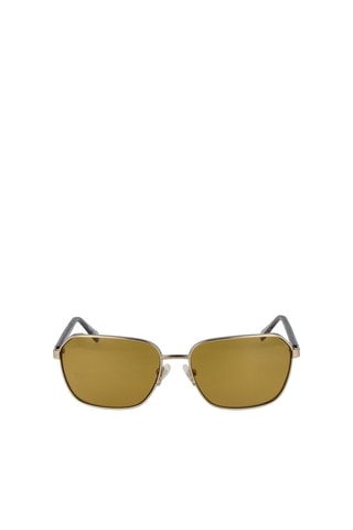 Lunettes de soleil homme - Catégorie 2 - Guess - Jaune, doré et gris