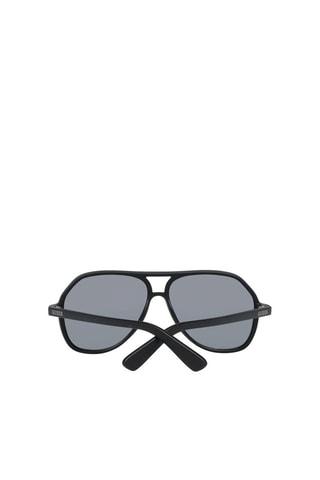 Lunettes de soleil homme - Catégorie 3 - Guess - Noir et gris