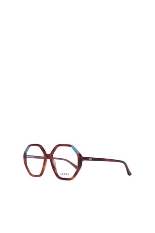 Lunettes de vue femme - Guess - Marron