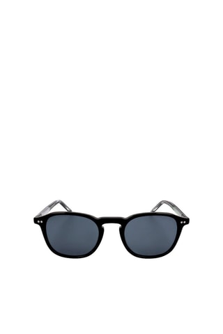 Lunettes de soleil homme - Catégorie 3 - Tommy Hilfiger - Argenté, gris, noir et rouge