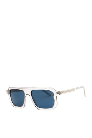 Lunettes de soleil homme - Catégorie 3 - Hugo - Gris