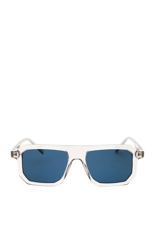 Lunettes de soleil homme - Catégorie 3 - Hugo - Gris