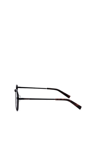 Lunettes de soleil homme - Catégorie 3 - Calvin Klein - Noir, vert et marron