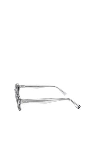 Lunettes de soleil homme - Catégorie 3 - Tommy Hilfiger - Bleu et gris