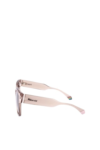 Lunettes de soleil polarisées femme - Catégorie 3 - Polaroid - Beige