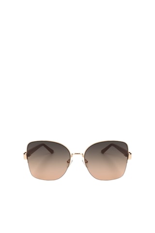 Lunettes de soleil femme - Catégorie 2 - Guess - Rose