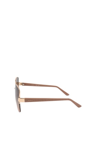 Lunettes de soleil femme - Catégorie 2 - Guess - Rose