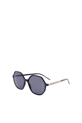 Lunettes de soleil femme - Catégorie 3 - Hugo Boss - Noir
