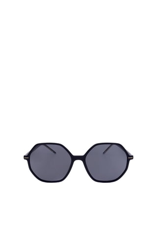 Lunettes de soleil femme - Catégorie 3 - Hugo Boss - Noir