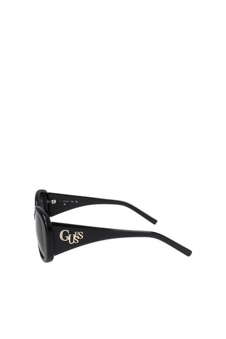 Lunettes de soleil femme - Catégorie 2 - Guess - Noir