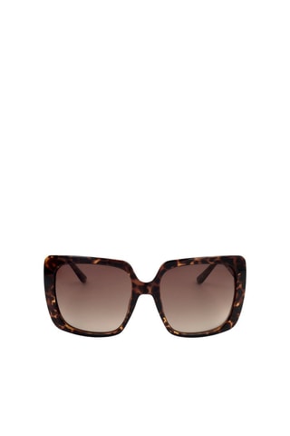 Lunettes de soleil femme - Catégorie 3 - Guess - Marron