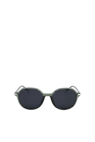Lunettes de soleil polarisées femme - Catégorie 3 - Polaroid - Noir, vert et gris
