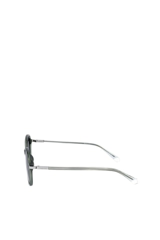 Lunettes de soleil polarisées femme - Catégorie 3 - Polaroid - Noir, vert et gris