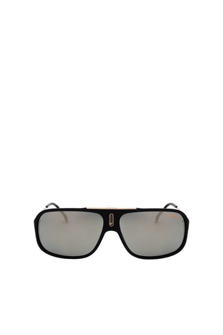 Lunettes de soleil homme - Catégorie 3  - Carrera - Noir et doré