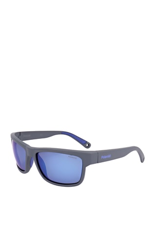Lunettes de soleil polarisées homme - Catégorie 3 - Polaroid - Gris