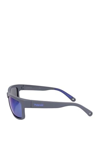 Lunettes de soleil polarisées homme - Catégorie 3 - Polaroid - Gris