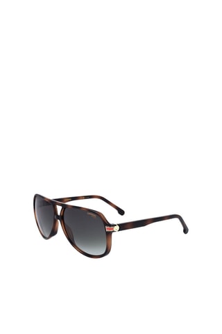 Lunettes de soleil homme - Catégorie 3  - Carrera - Noir et marron