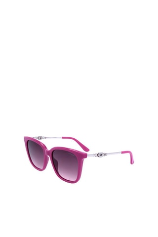 Lunettes de soleil femme - Catégorie 3 - Guess - Fuchsia