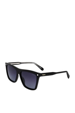 Lunettes de soleil polarisées femme - Catégorie 3 - Polaroid - Noir