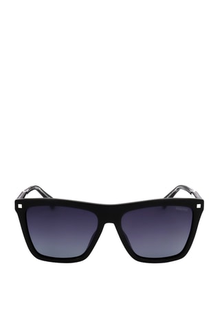 Lunettes de soleil polarisées femme - Catégorie 3 - Polaroid - Noir
