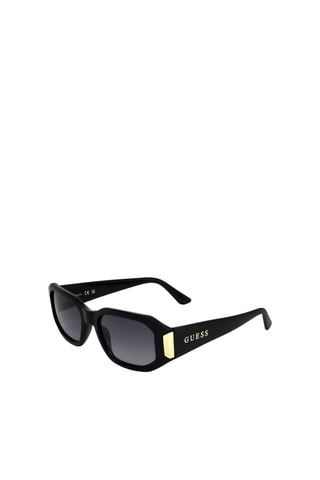 Lunettes de soleil femme - Catégorie 3 - Guess - Noir