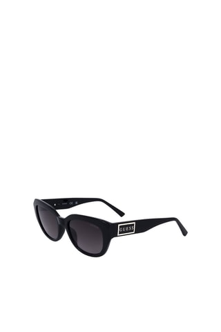 Lunettes de soleil femme - Catégorie 2 - Guess - Noir et gris