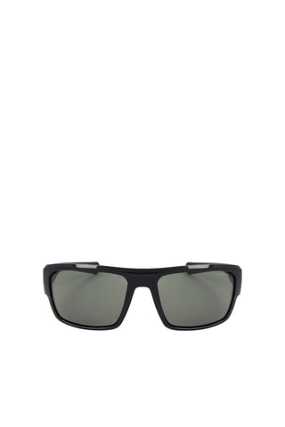 Lunettes de soleil homme - Catégorie 3 - Guess - Noir et vert