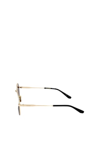 Lunettes de soleil femme - Catégorie 3 - Sandro - Doré et noir