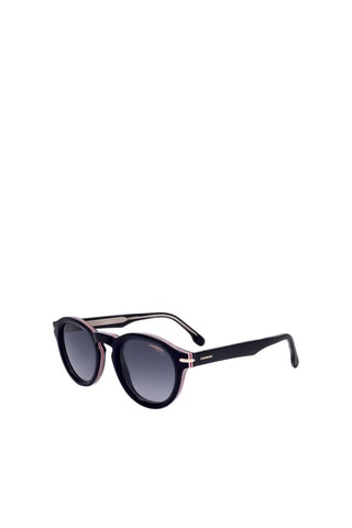 Lunettes de soleil homme - Catégorie 3  - Carrera - Noir et gris