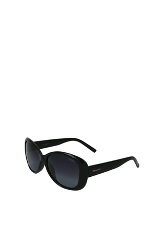 Lunettes de soleil polarisées femme - Catégorie 3 - Polaroid - Noir